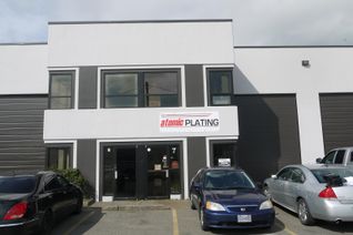 Industrial Commercial Non-Franchise Business for Sale, 32851 London Avenue #7, Mission, BC