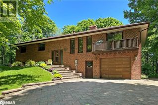Detached House for Sale, 168 Bass Lake Sideroad W, Oro-Medonte, ON