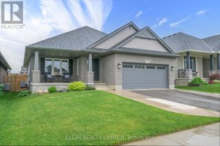 Detached House for Sale, 7 Fox Hollow Court, St. Thomas, ON