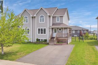 Semi-Detached House for Sale, 80 Harmony Dr, Riverview, NB