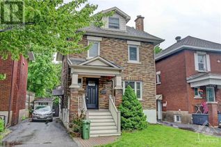 House for Sale, 32 Glendale Avenue, Ottawa, ON
