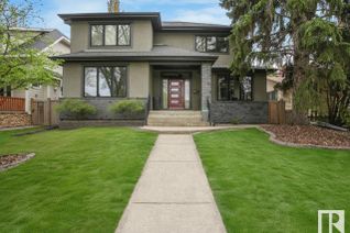 Detached House for Sale, 9755 146 St Nw, Edmonton, AB