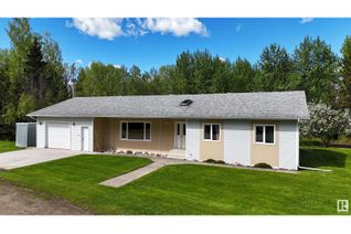 Bungalow for Sale, 48119 Rr 85, Rural Brazeau County, AB