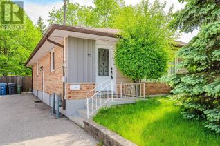Semi-Detached House for Sale, 93 Knightswood Boulevard, Guelph, ON