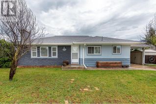 Detached House for Sale, 510 Pleasant Avenue, Enderby, BC