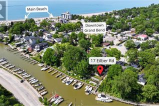 House for Sale, 17 Eilber Road, Grand Bend, ON