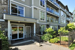 Condo for Sale, 611 Goldstream Ave #302, Langford, BC