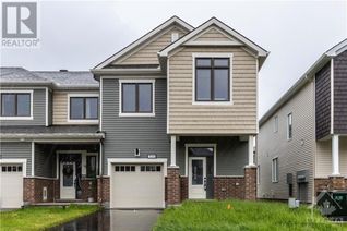 Freehold Townhouse for Sale, 534 Filly Terrace, Ottawa, ON