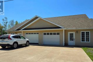 Duplex for Sale, 1958 Campbells Road, Westville, NS