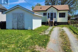 Bungalow for Sale, 12 Queen St, Kirkland Lake, ON