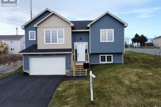 House for Sale, 2 Heidi Crescent, Conception Bay South, NL