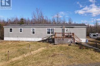 Mini Home for Sale, 479 Middlesex Rd, Colpitts Settlement, NB