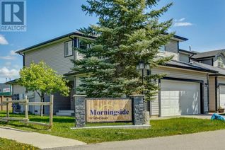 Condo Townhouse for Sale, 102 Canoe Square Sw #15, Airdrie, AB