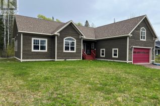 House for Sale, 12 Riverwood Drive, Springdale, NL