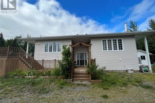 House for Sale, 1 Rowsellville Road, Roberts Arm, NL