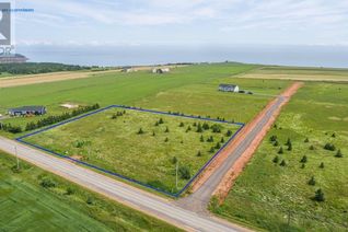Land for Sale, Lot 2017-1 East Point Road, Chepstow, PE