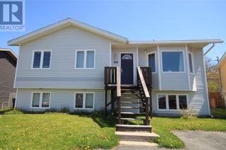 Detached House for Sale, 11 Windfall Crescent, CBS, NL
