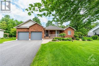 Property for Sale, 1608 Ashley Cardill Lane, Greely, ON