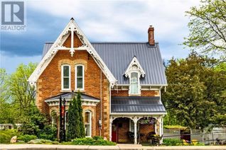 Detached House for Sale, 111 Main St Street, Merrickville, ON