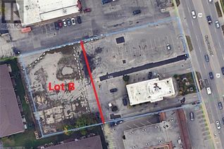 Land for Lease, 129 King George Road Unit# Lot B, Brantford, ON