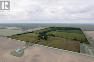 Farm for Sale, 1565 St. John's Road W, Simcoe, ON