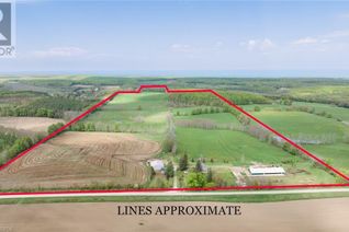 Commercial Farm for Sale, 143 C Line Road, South Bruce Peninsula, ON