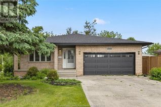 Detached House for Rent, 13163 Dillon Drive #LOWER, Tecumseh, ON