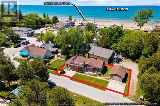 House for Sale, 6 Third Avenue North, Sauble Beach, ON