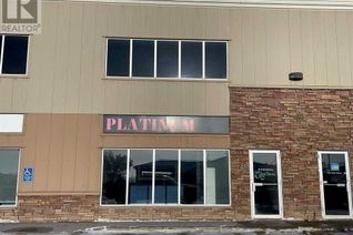 Commercial/Retail Property for Sale, 10136 128 Avenue #105, Grande Prairie, AB