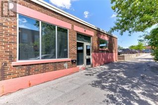 Office for Lease, 107 Erie Street Unit# Rear, Stratford, ON