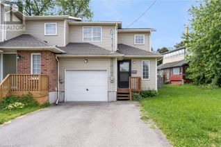 Semi-Detached House for Sale, 75 Townline Road W, Thorold, ON