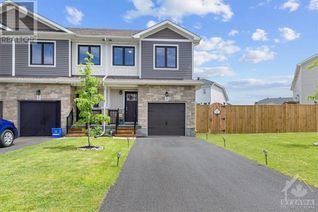 Freehold Townhouse for Sale, 9 Staples Boulevard, Smiths Falls, ON