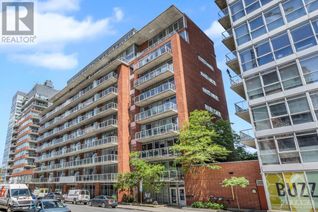 Condo for Sale, 383 Cumberland Street #610, Ottawa, ON