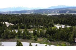 Land for Sale, 7065 White Tail Lane, Radium Hot Springs, BC