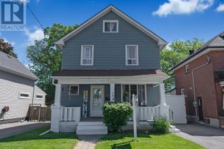 Detached House for Sale, 139 Clarke Street E, Oshawa (Central), ON