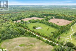 Land for Sale, 2253 20/21 Side Road W, Oro-Medonte, ON
