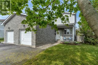 Semi-Detached House for Sale, 1040 Springfield Drive, Kingston, ON