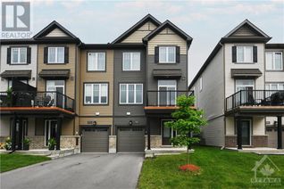 Freehold Townhouse for Sale, 910 Lixnaw Court, Ottawa, ON