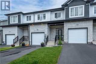 Freehold Townhouse for Sale, 1419 Summer Street, Kingston, ON