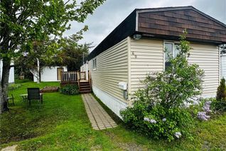 Mini Home for Sale, 69 Pioneer Ave, Moncton, NB