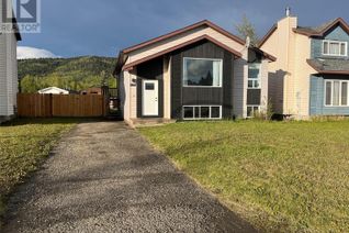 House for Sale, 159 Fellers Avenue, Tumbler Ridge, BC