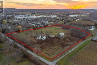 Commercial Land for Sale, 320 Tanbark Road, Niagara-on-the-Lake, ON