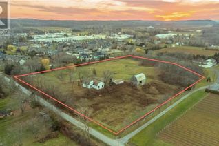 Commercial Land for Sale, 320 Tanbark Road, Niagara-on-the-Lake, ON