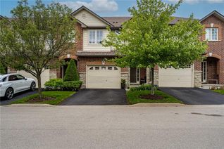 Condo Townhouse for Sale, 17 Liddycoat Lane, Ancaster, ON