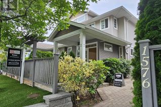 Townhouse for Sale, 1576 Tatlow Avenue #2, North Vancouver, BC