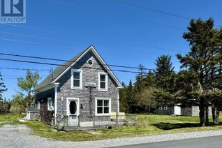 Detached House for Sale, 855 Baccaro Road, East Baccaro, NS