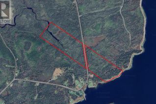 Land for Sale, No. 725 Highway, Eastern Shore, NS