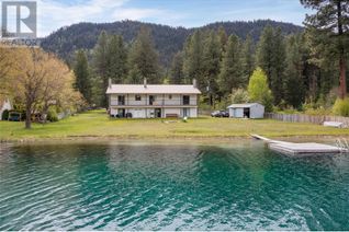 Detached House for Sale, 112 Round Lake Road, Princeton, BC