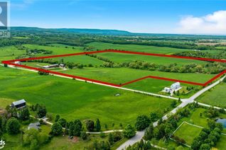 Commercial Farm for Sale, 7470 21/22 Sideroad Nottawasaga, Duntroon, ON