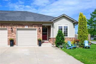 Freehold Townhouse for Sale, 28 Woodburn Avenue, St. Catharines, ON